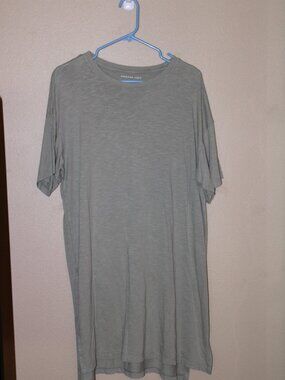 American Eagle T-Shirt Dress